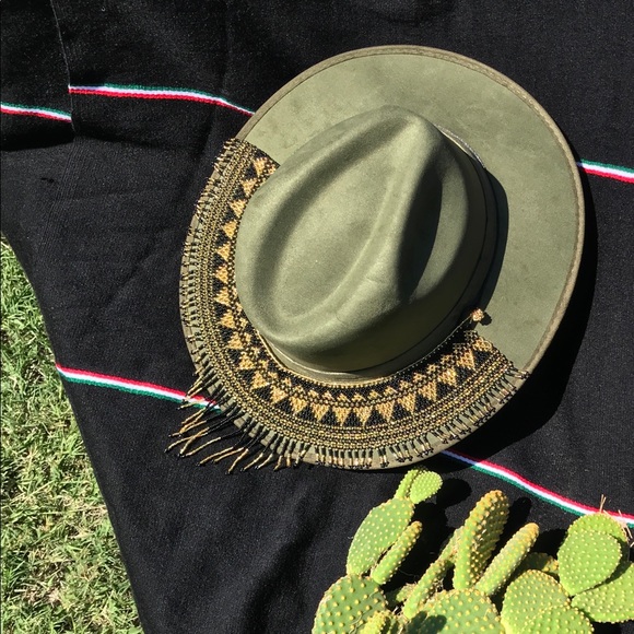 Suede Hats - Picture 3 of 13